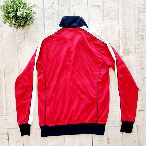 Nike MLB Boston Red Socks Full Zip Jacket - Picture 3 of 8